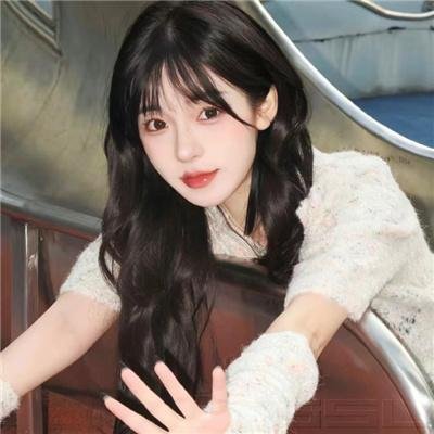 女孩舞步